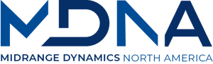 MDNA Blue Rectangular Logo-1