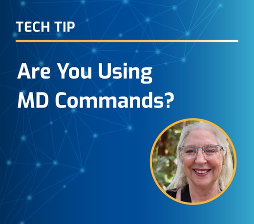 Midrange Newsletter_Tech Tip 1