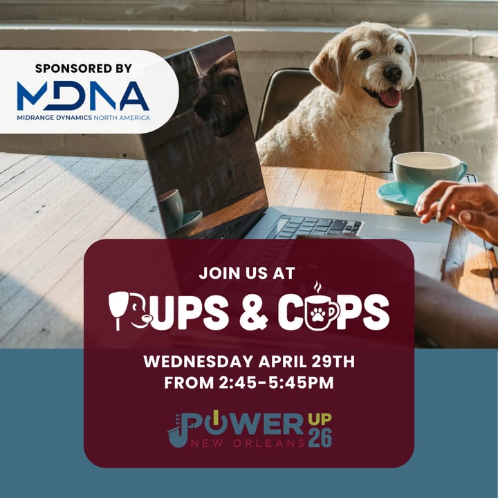 Pups and Cups